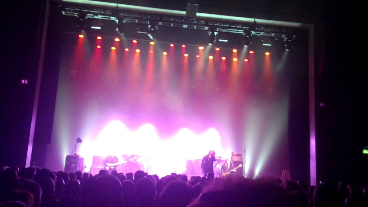 Marillion, Aylesbury, 09-11-2013 - Garden Party (cut) & Market Square Heroes