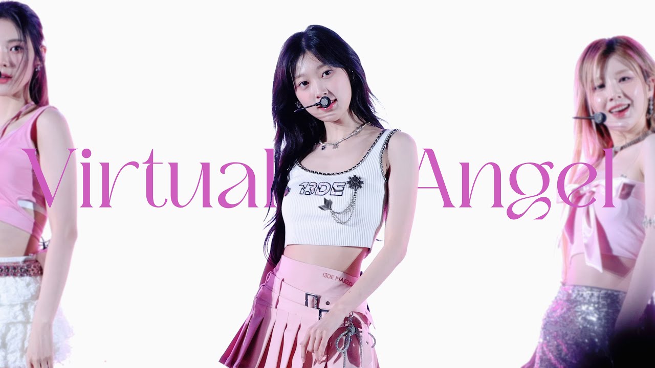 240928 ARTMS 아르테미스 최리 'Virtual Angel' 직캠 I 2024금오상생페스타