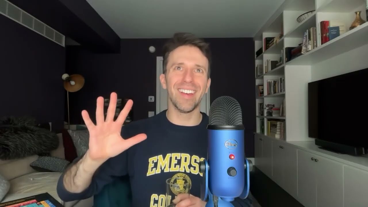 Matt Ranks: The 2025 Theatre Season (mostly)