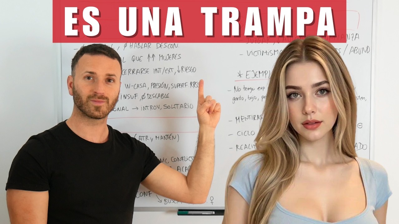 3 Errores que ARRUINAN tu Atractivo sin que te des cuenta