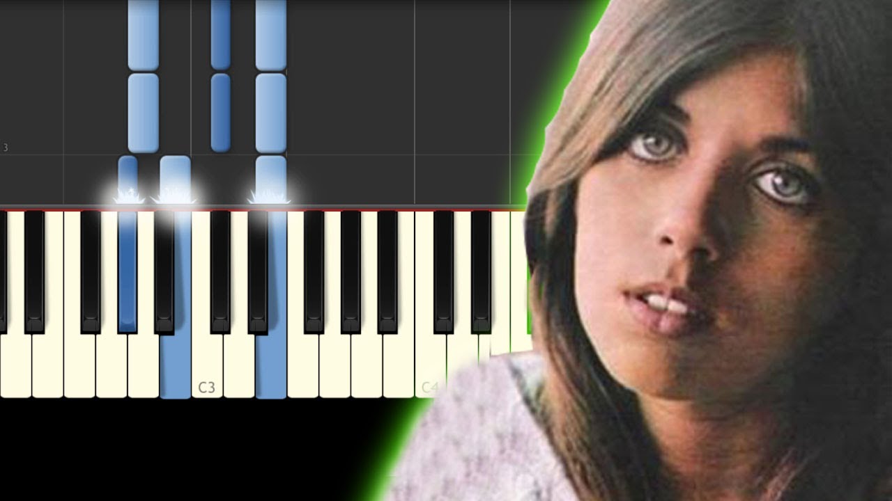 El Muchacho de los Ojos Tristes / Jeanette / Piano Tutorial