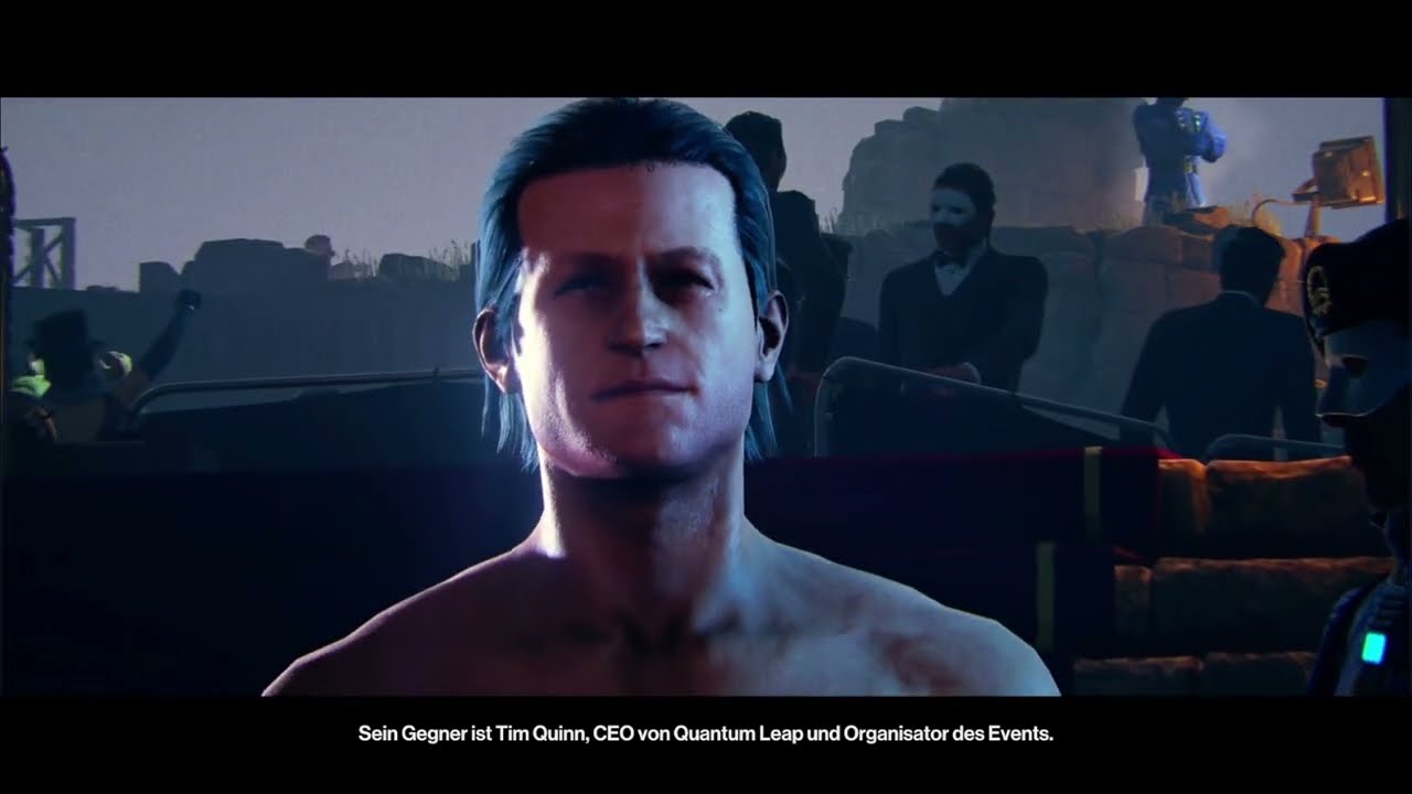 Let's Play Hitman: WoA  - Schwer zu Fassende Ziele /Jahr 4 / 2024 - Der Disruptor