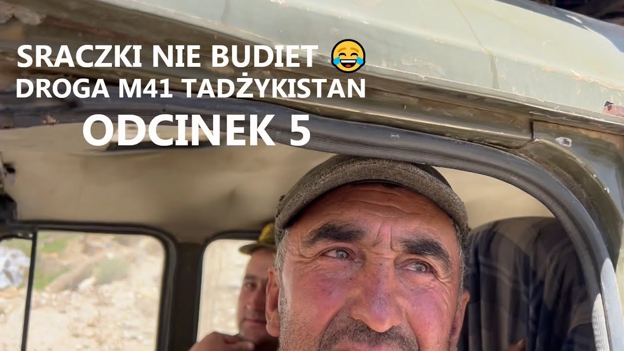 Moplikiem Przez Świat - Operacja Azja Środkowa - Odcinek 5