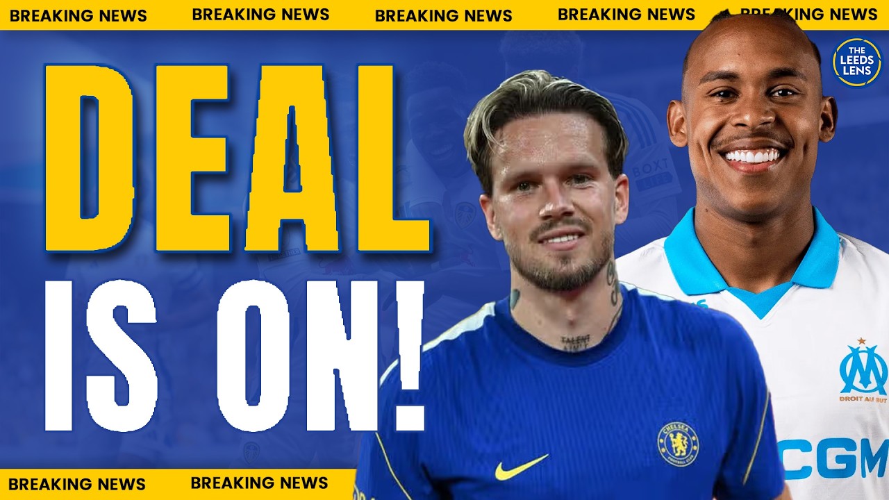 HUGE Mudryk Transfer Boost! | Paixao Back On? | Gnonto Knock on Exit? | Leeds United Transfer News