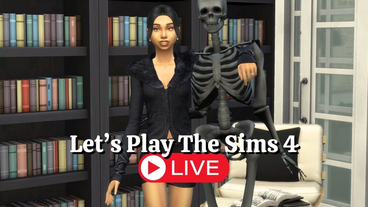 Let's Play The Sims 4 - Chill Vibes - Ravenwood Renovations & Sulani Vacation