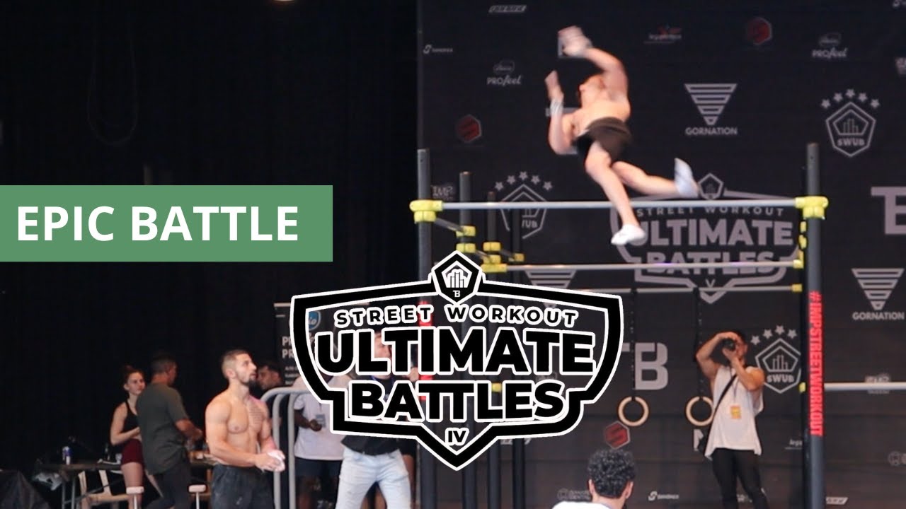 SWUB 5 | Radoslav Radev VS 