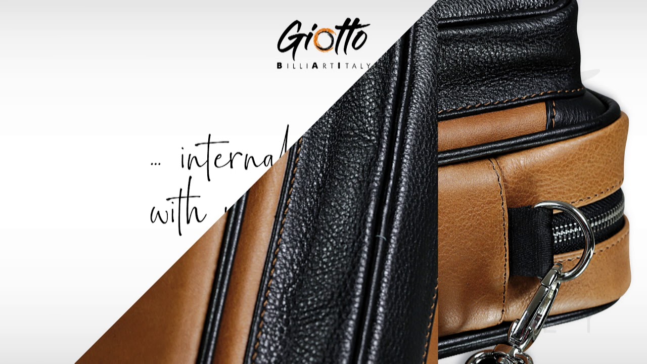 GIOTTO - Longoni luxury cue bags