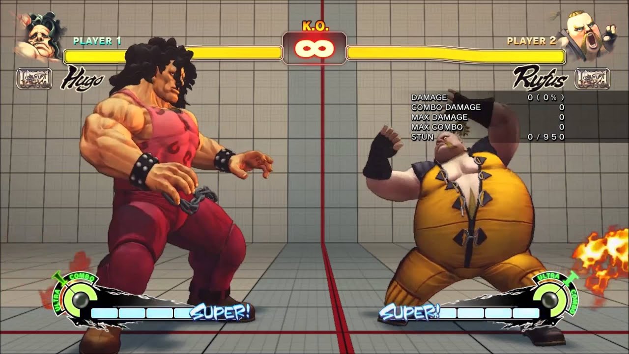 USF4 Primer: True Blockstrings, Auto Guard, Chain Cancelling, Proximity Guard