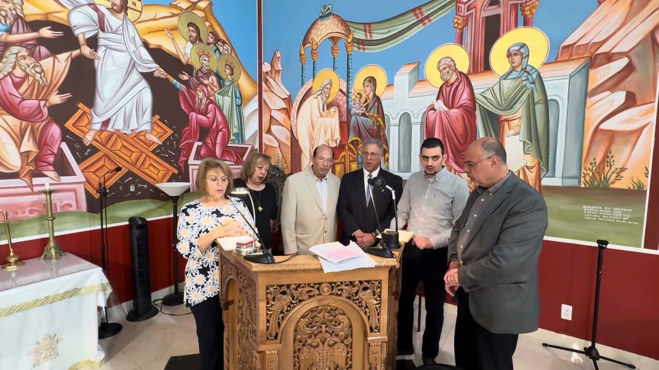 06/01/2025 - The Cherubim