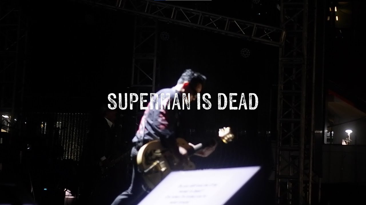 Superman Is Dead - Live at Distorsi 3 Dekade | Jakarta
