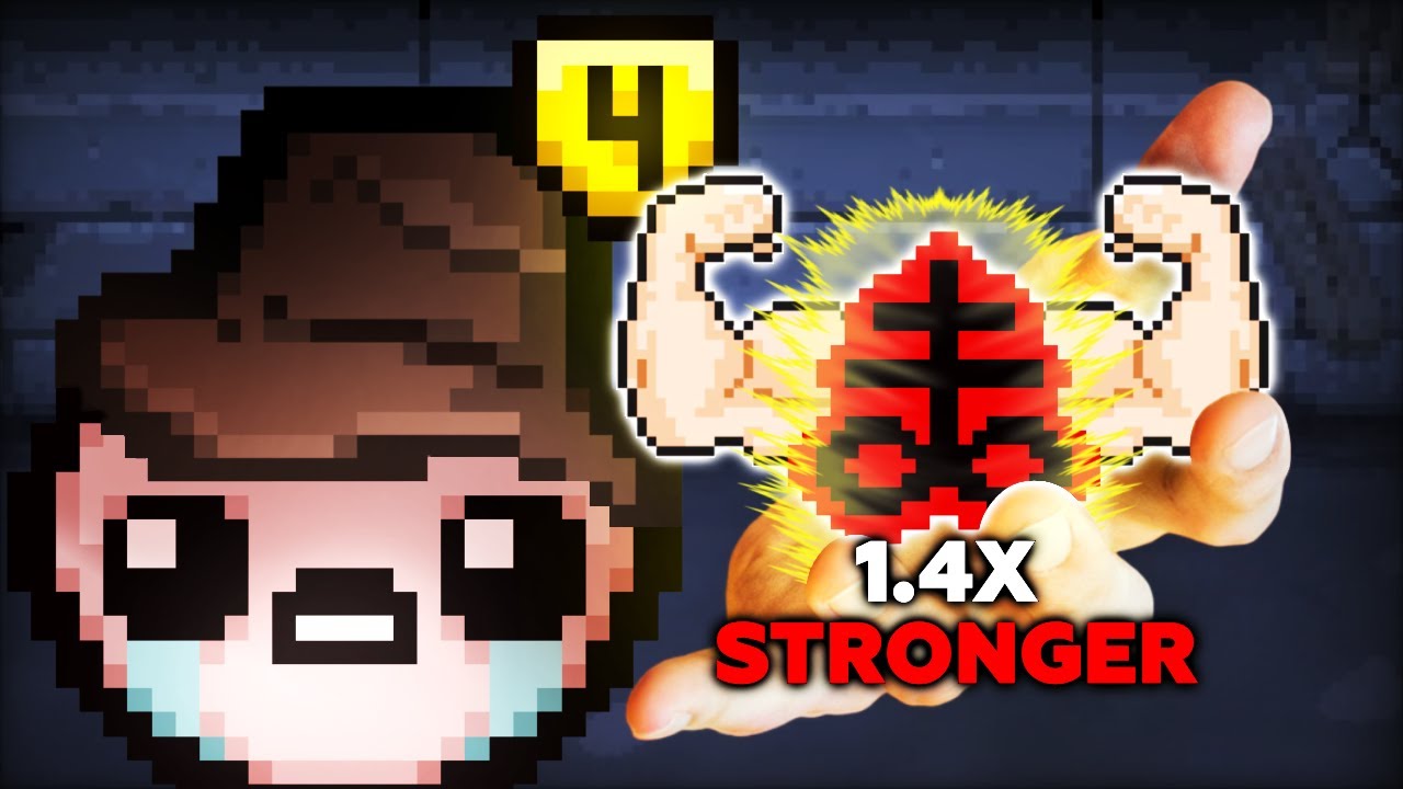 I Started With an Item That UNNERFS Everything…