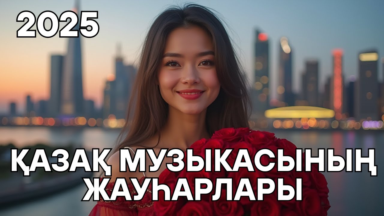 Жаңа қазақ әндері 2025 🔥 ТОП хиттер | Хиты Казахстана 2025