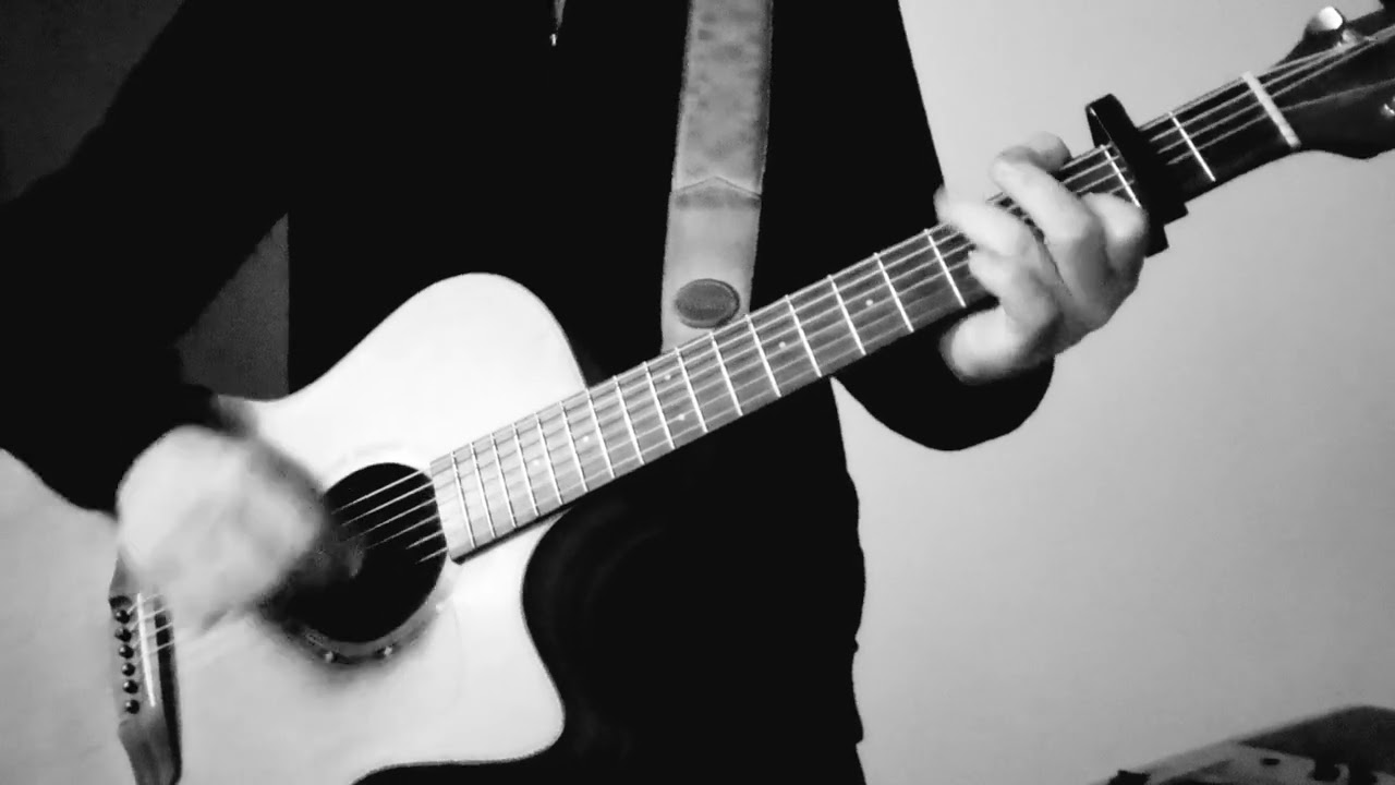 M'envoler : Jack et Carla Lazzari (cover guitare )