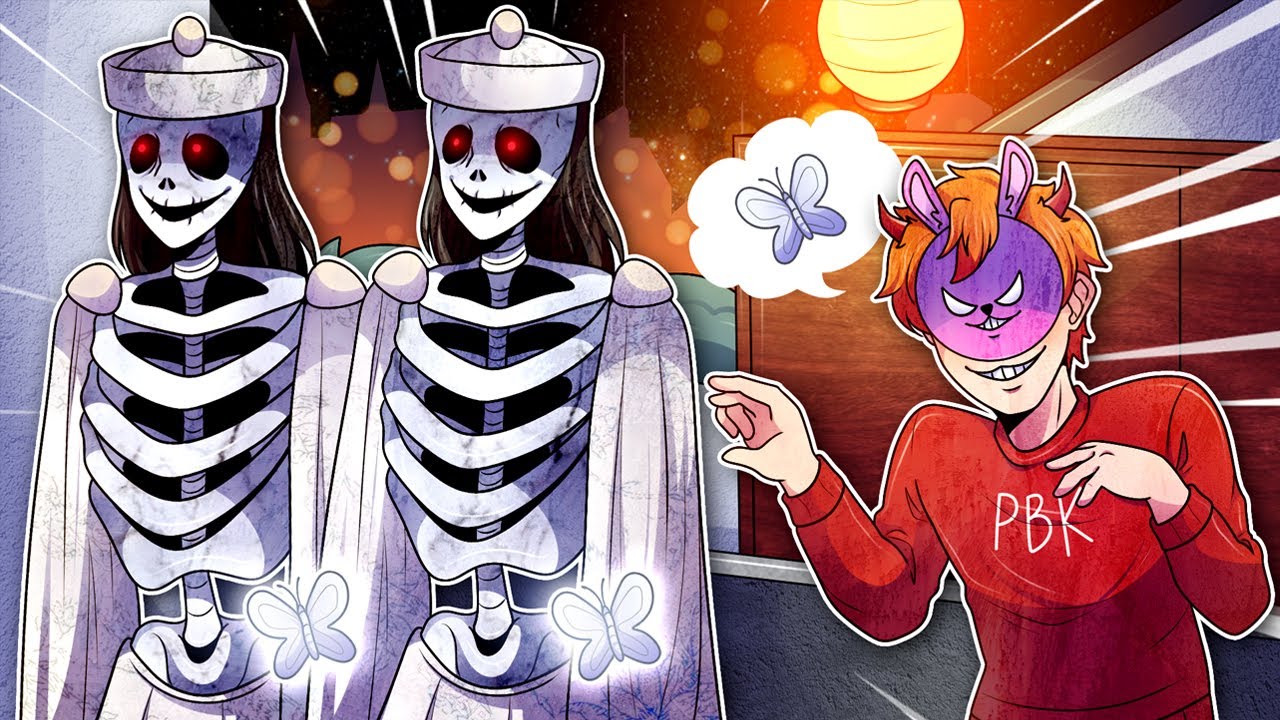 5 Idiots Steal From Monsters | Roblox The Mimic Witch Trials
