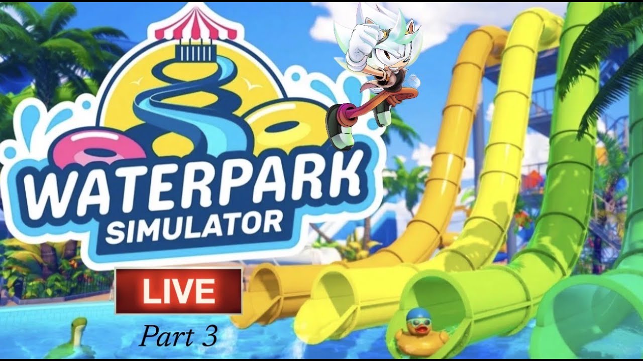 TIME TO EXPAND AND UPGRADE MY WATERPARK!!