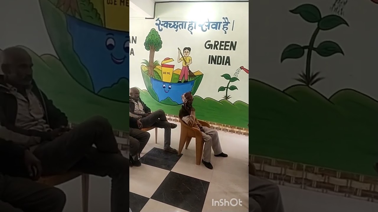 S.I.R. BLO BLA MEETING ACHARIYA FARRUKHABAD #sir#viral #trending
