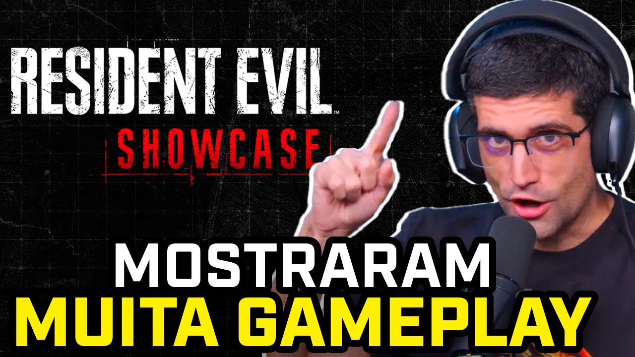 FLOW GAMES REAGE: RESIDENT EVIL SHOWCASE  #fgn