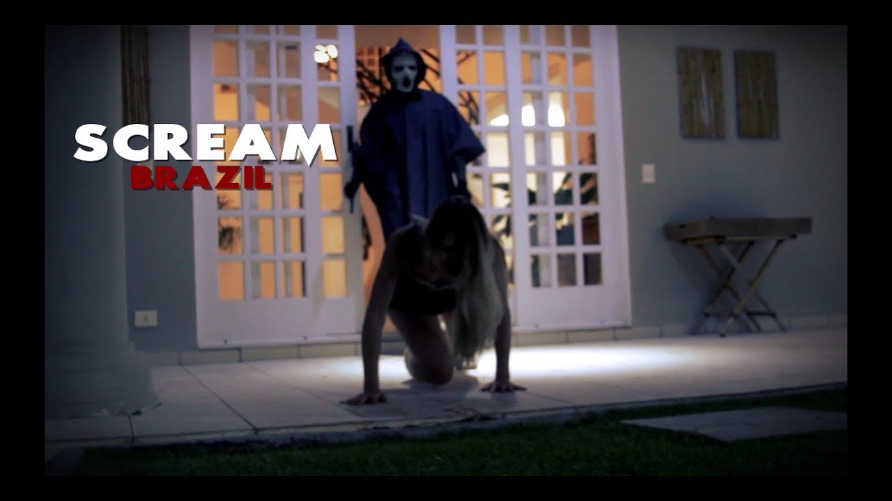 Scream 2018 First 7minutes fan film(English Sub)