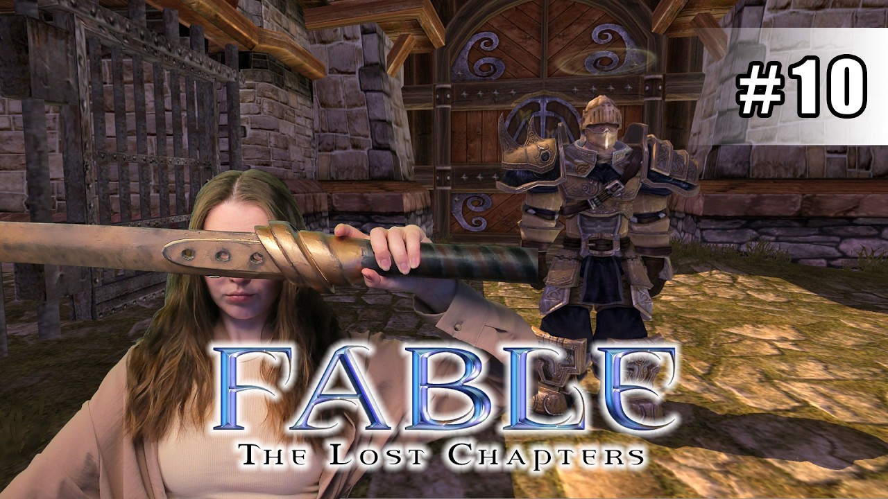 Курощуп | Fable