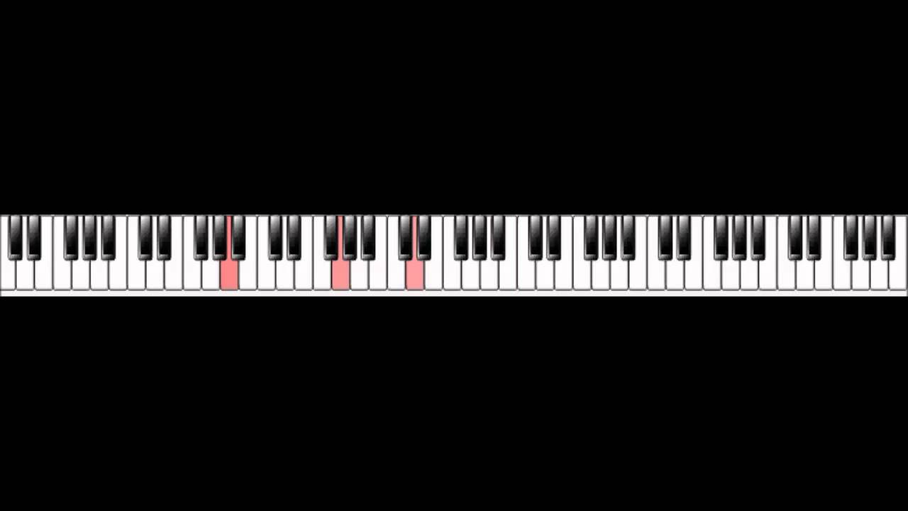 The Days of Wine and Roses - Solo Jazz Piano