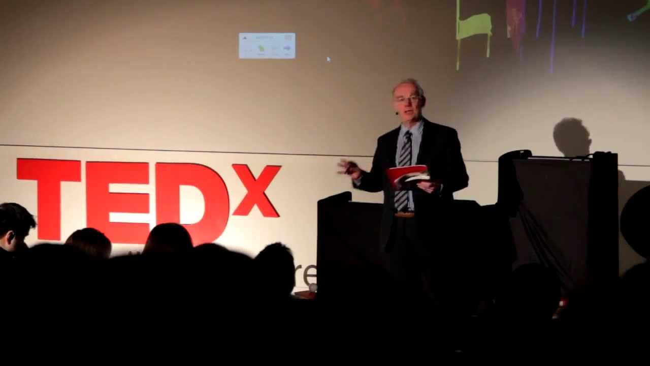 The spiritual message of musical theatre: Ian Bradley at TEDxUniversityofStAndrews 2013