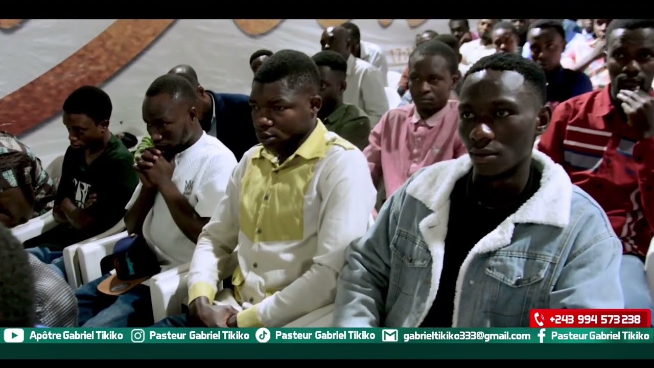 Tabiya za mutu aliye okoka.Apotre Gabriel Tikiko