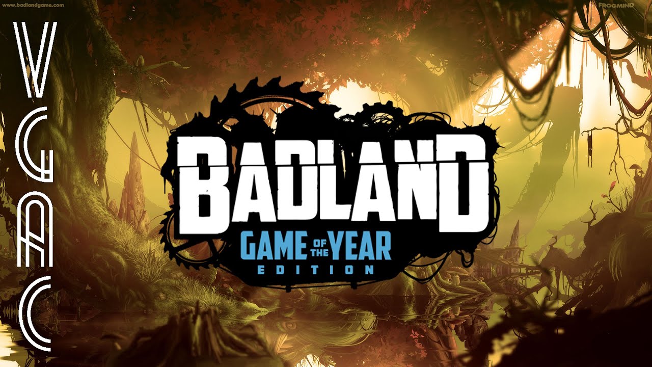 BADLAND - Video Game Background Ambience - Dawn - 30 Miniutes