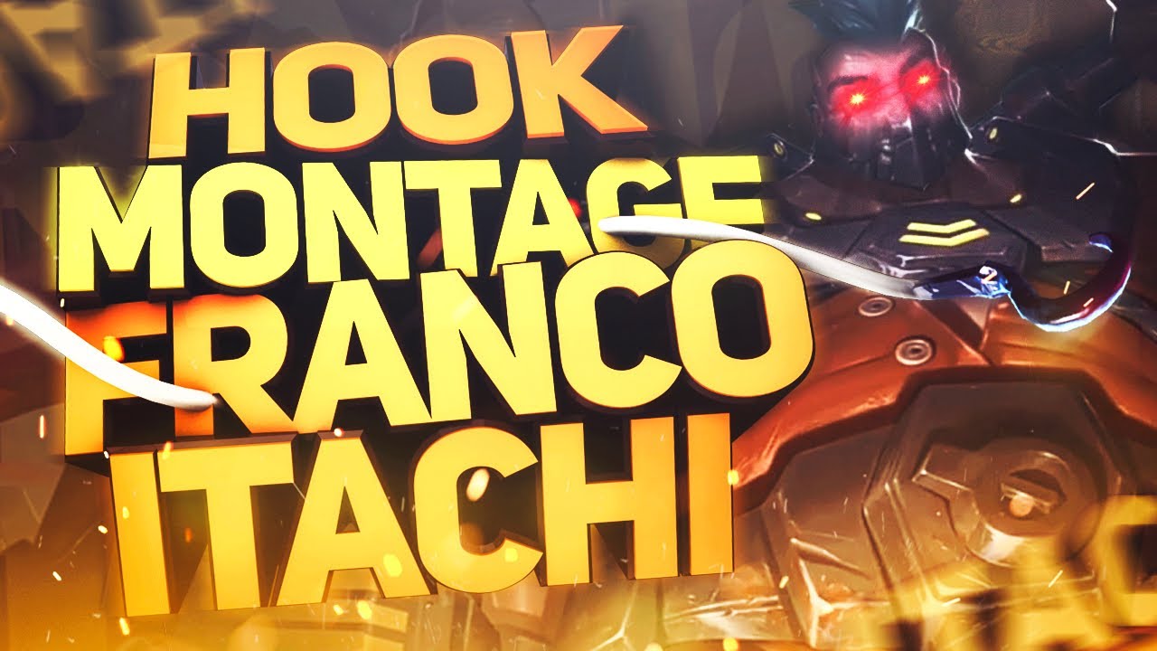 FRANCO HOOK MONTAGE | ITACHI