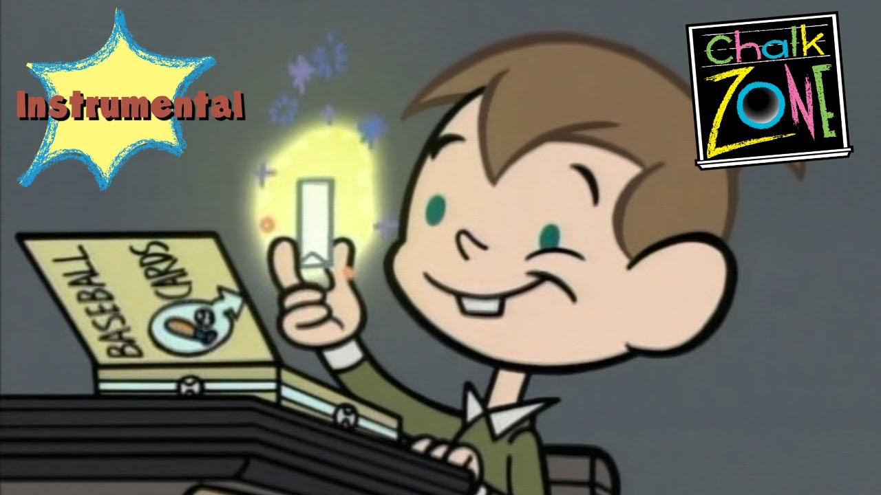 ChalkZone | Instrumental | Theme Song
