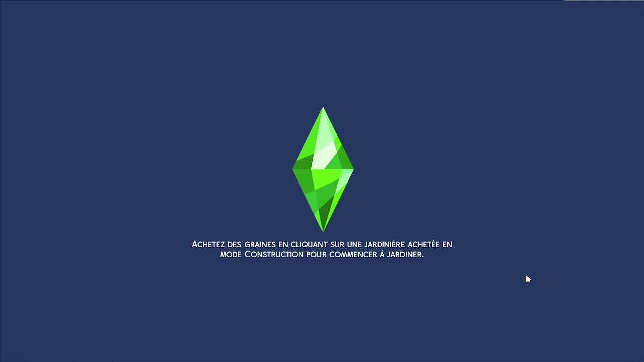 THE SIMS 4 #1