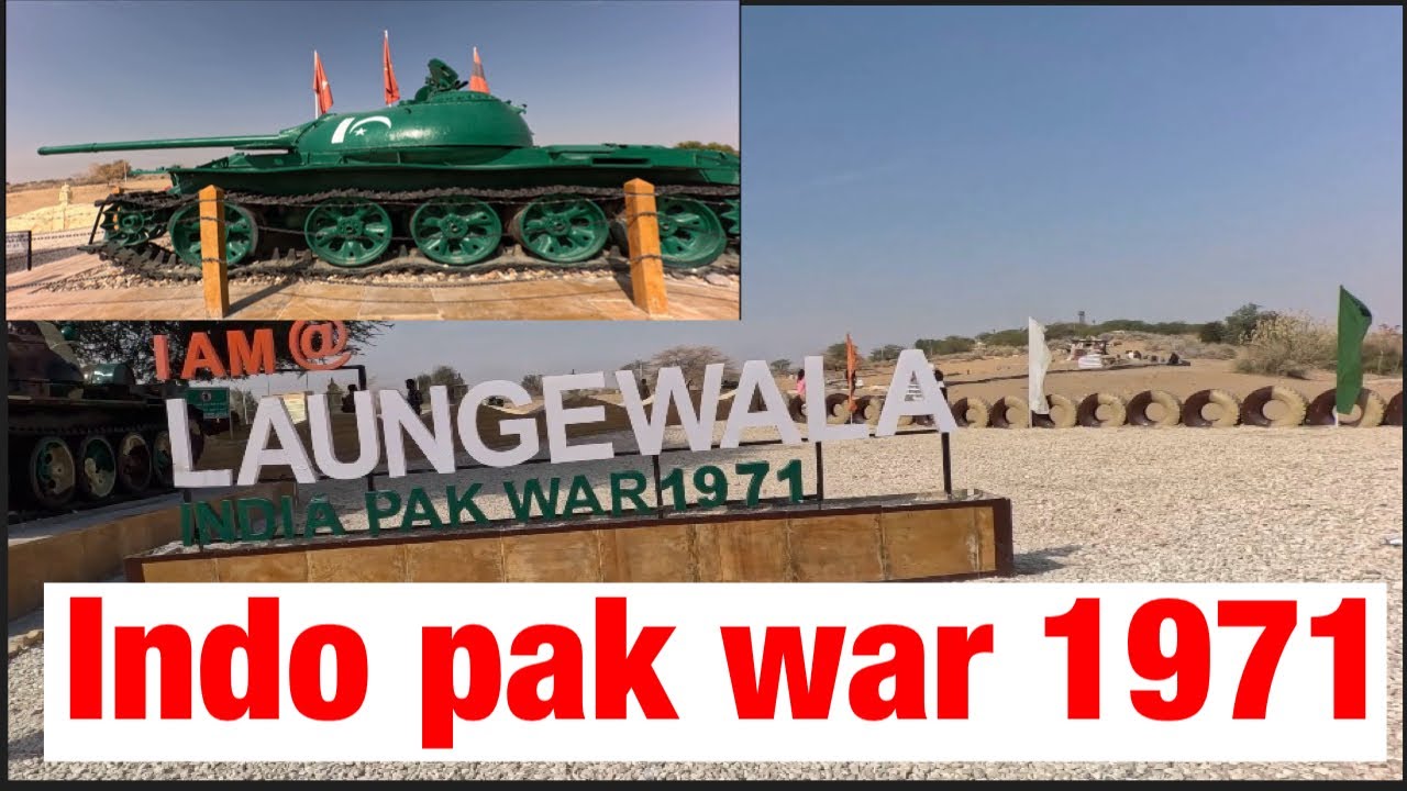  Day 7 Indo Pak war logewala 1971 #rajasthan #rajasthani #indopakwar1971 