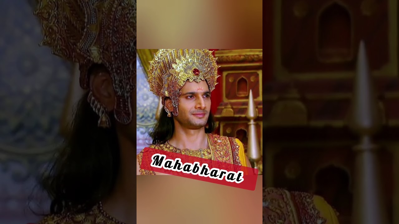 Aham Sharma in different shows... #ahamsharma #mahabharat #brahmrakshas