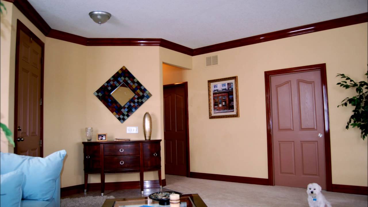 Modern Crown Molding Ideas