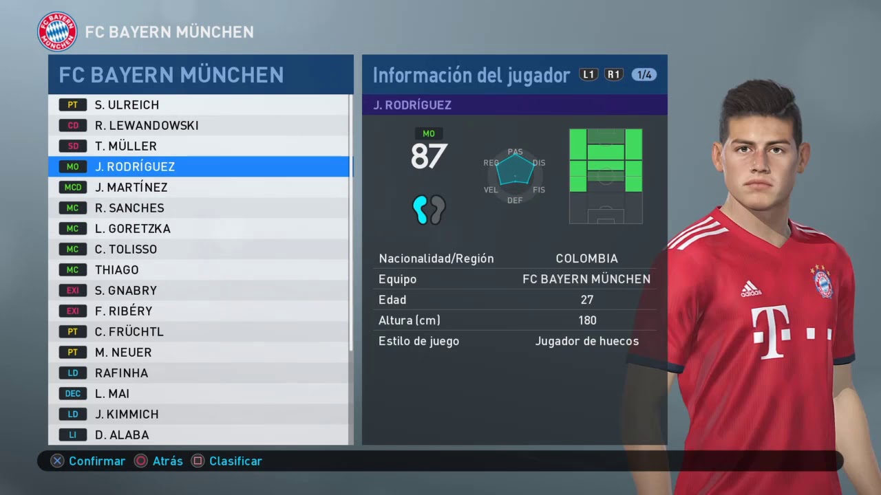 NUEVO OPTION FILE!!! BUNDESLIGA COMPLETAMENTE LICENCIADA | PES 2019 | PS4 & PC