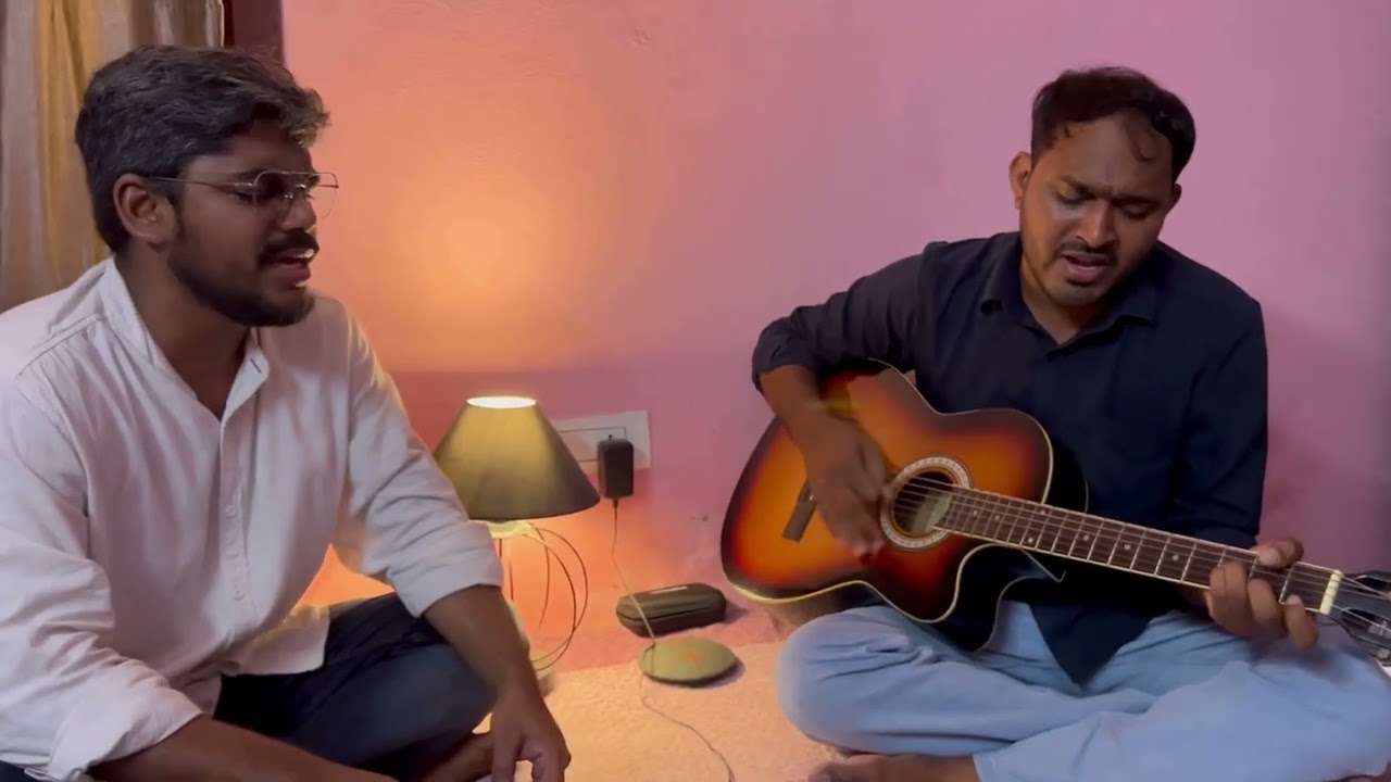 మందలో చేరని గొర్రెలెన్నో | Mandhalo Cherani Gorrelenno|🎤 Jagadeesh 🎸Samuel📸 Sudheer 