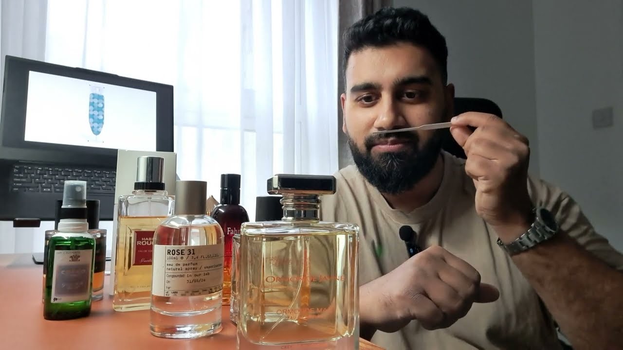 10 Fragrances for Life Tag | Handsome Smells