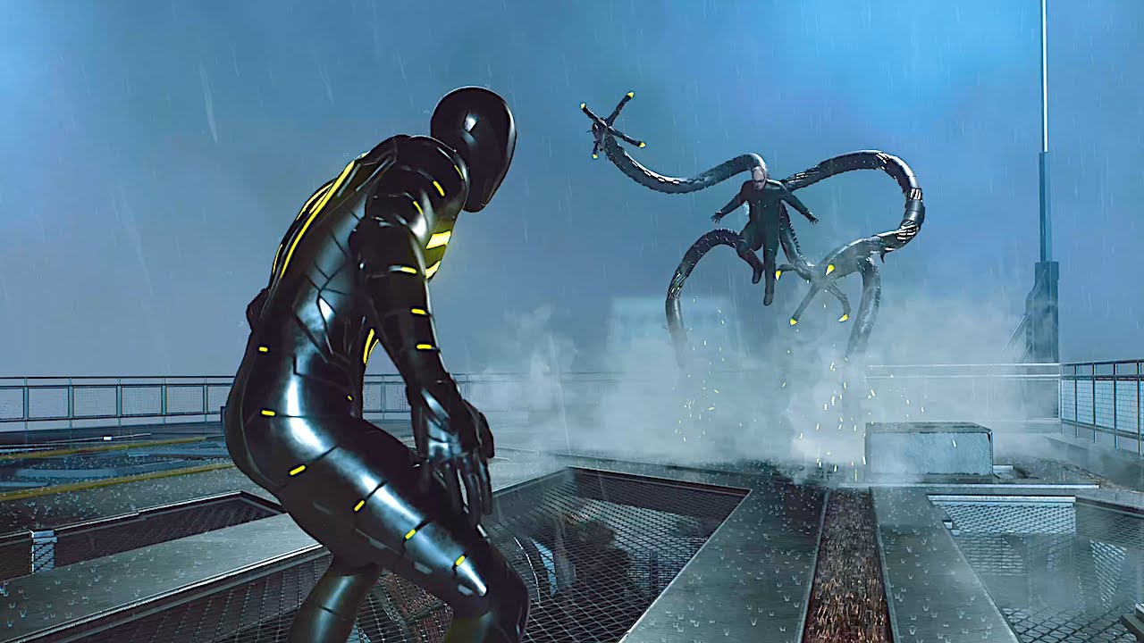 Spider-Man Got Revenge but It Was Too Late - Marvel's Spider-Man