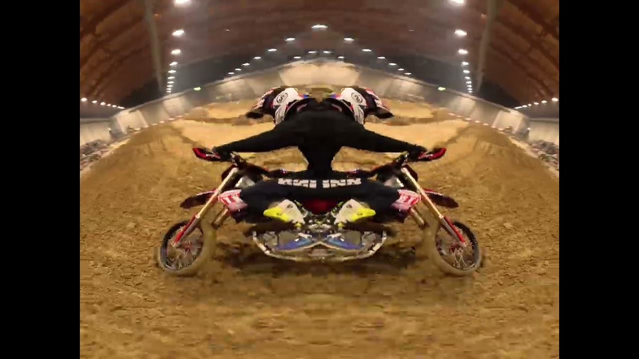 Indoor-MX Training, Baufinale und Probetraining am 14.12.2025 Messe-Friedrichshafen, von MS-E.eu
