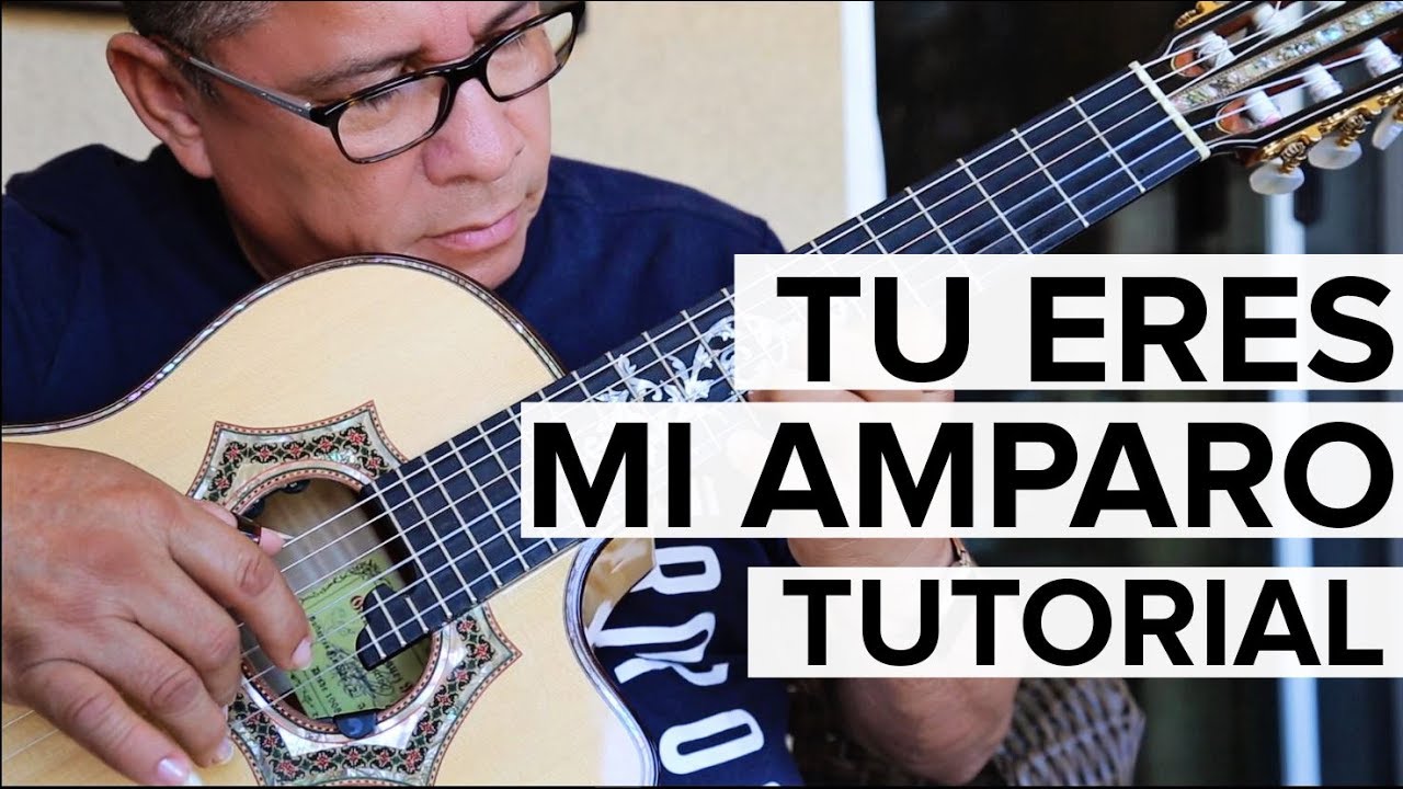 Intro - Tu Eres Mi Amparo | Tutorial - Edgar Devia