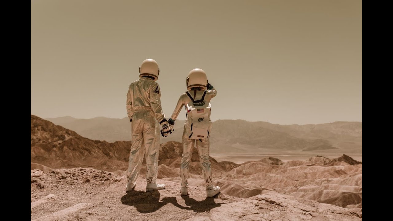 Захват МАРСА * Транспорт * \\\  Occupy Mars  \\\ 2025 | Часть 5