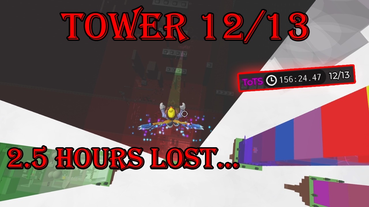 Как я прошёл RING 1 TOWER RUSH от EToH... [Специальное предложение для 5000 подписчиков!] [Roblox...
