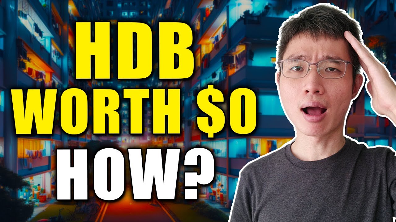 Your HDB Will Be Worth $0 After 99 Years | How To Fix This