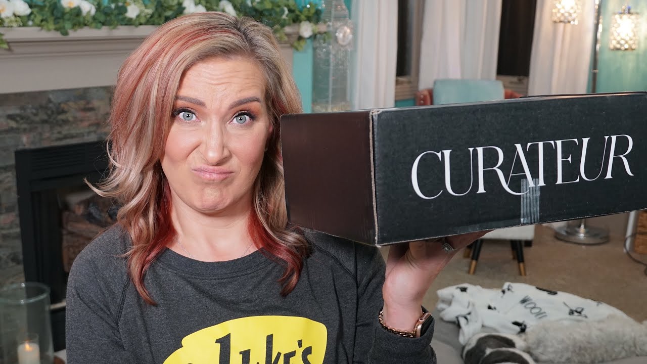 WORST SUBSCRIPTION BOX EVER!!