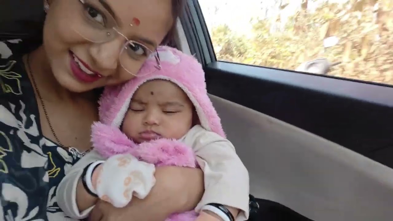 Gavchi majja | Tamhane Mangaon | Konkan Diaries | Family Time | Day 1