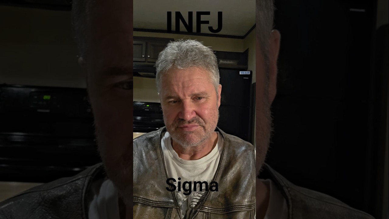The SIGMA INFJ #infj#infjlife#infjpersonalitytype#myersbriggspersonalitytype#