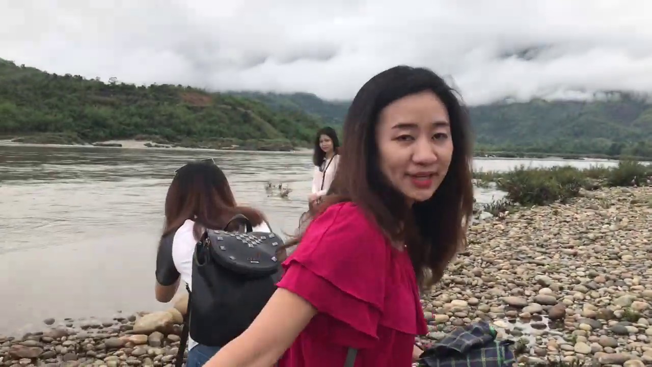 Myitkyina Trip