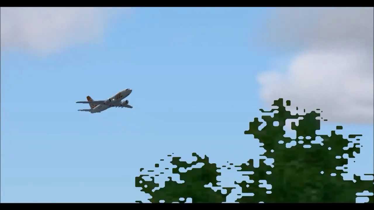 *DANGEROUS* Santos Dumont airport (SBRJ)