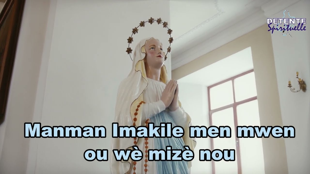 Manman Imakile - Claumicheka Pierre Toussaint