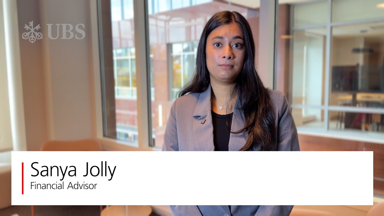 When do you need a wealth planner? | UBS Explains