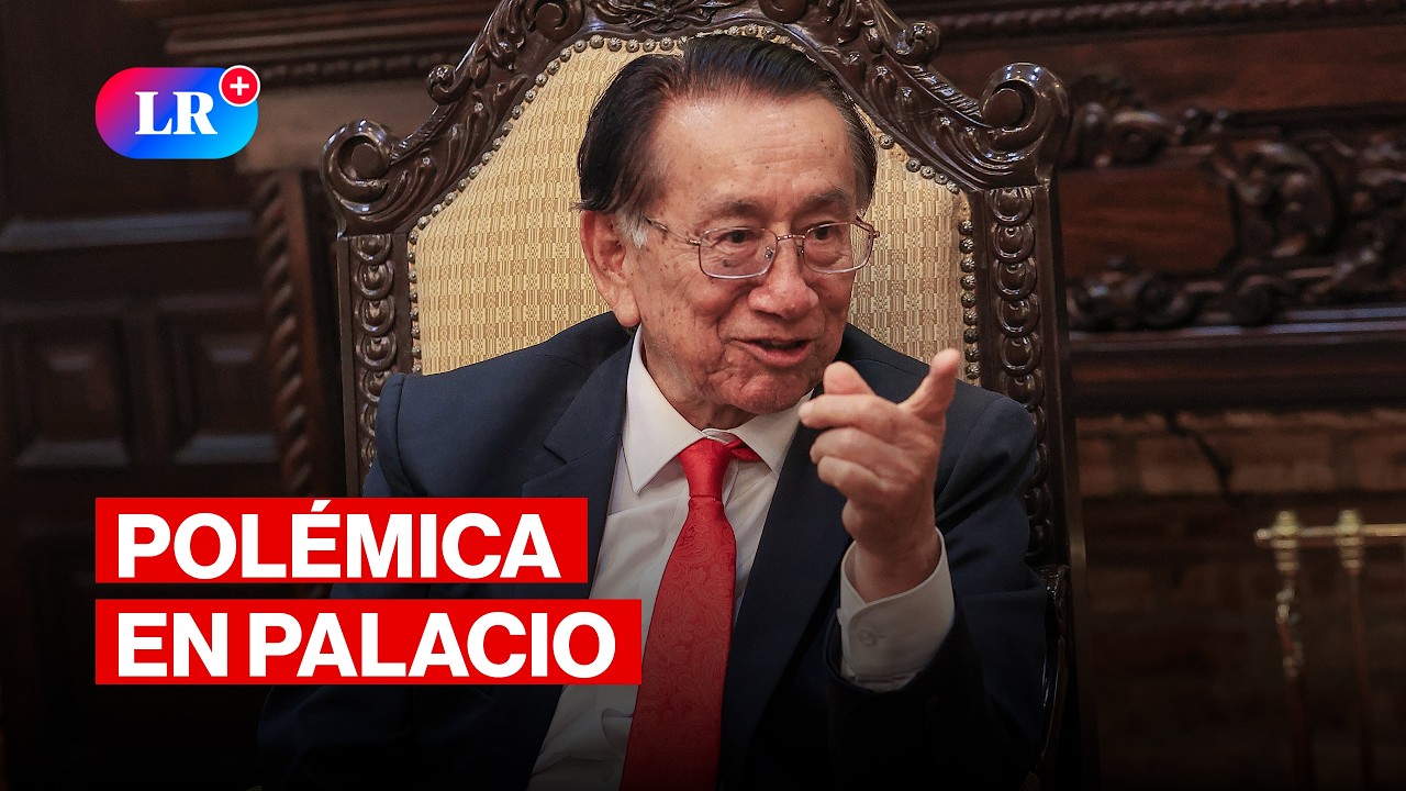 POLÉMICAS DE JOSÉ MARÍA BALCÁZAR: DENUNCIAS, DESCONFIANZA CIUDADANA Y CRISIS DEL CONGRESO